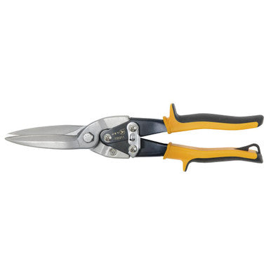 JET 735311 11-3/8" Long Straight Cut Aviation Snips - Super Heavy Duty