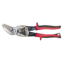 Load image into Gallery viewer, JET 735323 9-1/4&quot; Left Cut Offset Aviation Snips - Super Heavy Duty