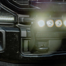 Load image into Gallery viewer, KC HiLiTES 7353 FLEX ERA 40" LED Lt Bar Mnt - Frnt Bmpr - 2011-2016 Ford Super Duty for Select Ford F-250 Super Duty, Ford F-350 Super Duty, Ford F-450 Super Duty, Ford F-550 Super Duty