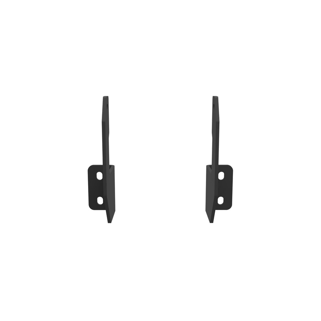KC HiLiTES 7353 FLEX ERA 40" LED Lt Bar Mnt - Frnt Bmpr - 2011-2016 Ford Super Duty for Select Ford F-250 Super Duty, Ford F-350 Super Duty, Ford F-450 Super Duty, Ford F-550 Super Duty