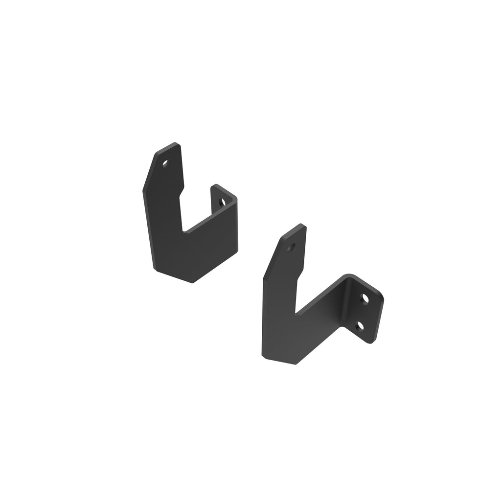 KC HiLiTES 7353 FLEX ERA 40" LED Lt Bar Mnt - Frnt Bmpr - 2011-2016 Ford Super Duty for Select Ford F-250 Super Duty, Ford F-350 Super Duty, Ford F-450 Super Duty, Ford F-550 Super Duty