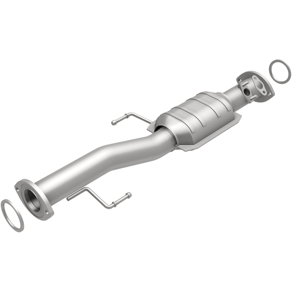 MagnaFlow Exhaust Products 93379 HM Grade Direct-Fit Catalytic Converter for Select Toyota 4Runner