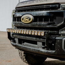 Load image into Gallery viewer, KC HiLiTES 7354 FLEX ERA 40" LED Lt Bar Mnt - Frnt Bmpr - 2017-2024 Ford Super Duty for Select Ford F-250 Super Duty, Ford F-350 Super Duty, Ford F-450 Super Duty, Ford F-550 Super Duty