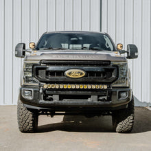 Load image into Gallery viewer, KC HiLiTES 7354 FLEX ERA 40" LED Lt Bar Mnt - Frnt Bmpr - 2017-2024 Ford Super Duty for Select Ford F-250 Super Duty, Ford F-350 Super Duty, Ford F-450 Super Duty, Ford F-550 Super Duty