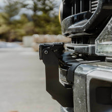 Load image into Gallery viewer, KC HiLiTES 7354 FLEX ERA 40" LED Lt Bar Mnt - Frnt Bmpr - 2017-2024 Ford Super Duty for Select Ford F-250 Super Duty, Ford F-350 Super Duty, Ford F-450 Super Duty, Ford F-550 Super Duty