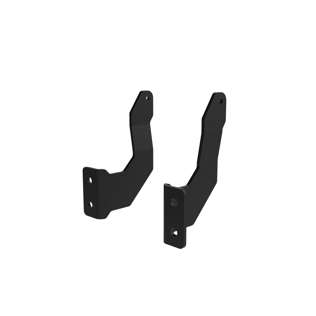 KC HiLiTES 7354 FLEX ERA 40" LED Lt Bar Mnt - Frnt Bmpr - 2017-2024 Ford Super Duty for Select Ford F-250 Super Duty, Ford F-350 Super Duty, Ford F-450 Super Duty, Ford F-550 Super Duty