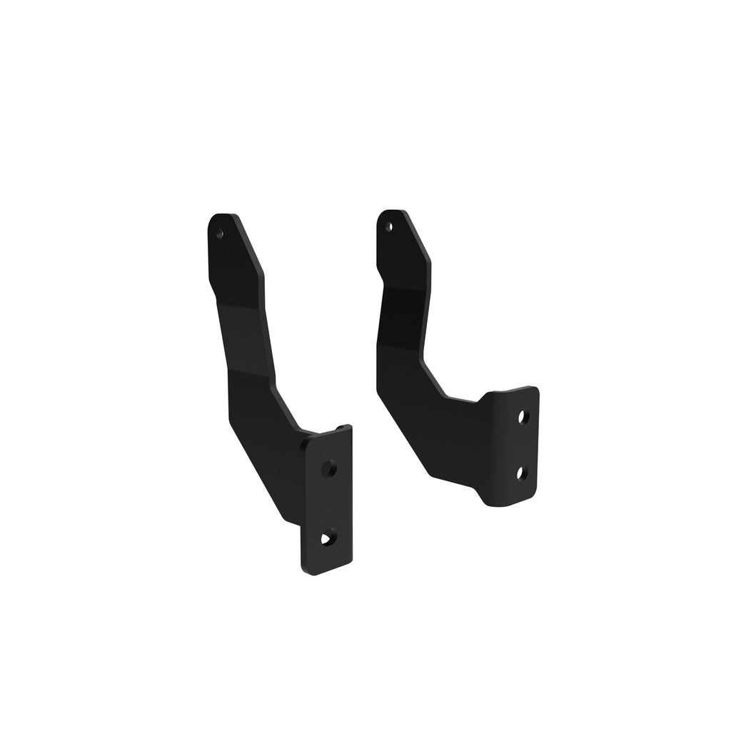 KC HiLiTES 7354 FLEX ERA 40" LED Lt Bar Mnt - Frnt Bmpr - 2017-2024 Ford Super Duty for Select Ford F-250 Super Duty, Ford F-350 Super Duty, Ford F-450 Super Duty, Ford F-550 Super Duty
