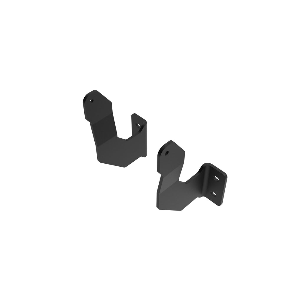 KC HiLiTES 7354 FLEX ERA 40" LED Lt Bar Mnt - Frnt Bmpr - 2017-2024 Ford Super Duty for Select Ford F-250 Super Duty, Ford F-350 Super Duty, Ford F-450 Super Duty, Ford F-550 Super Duty