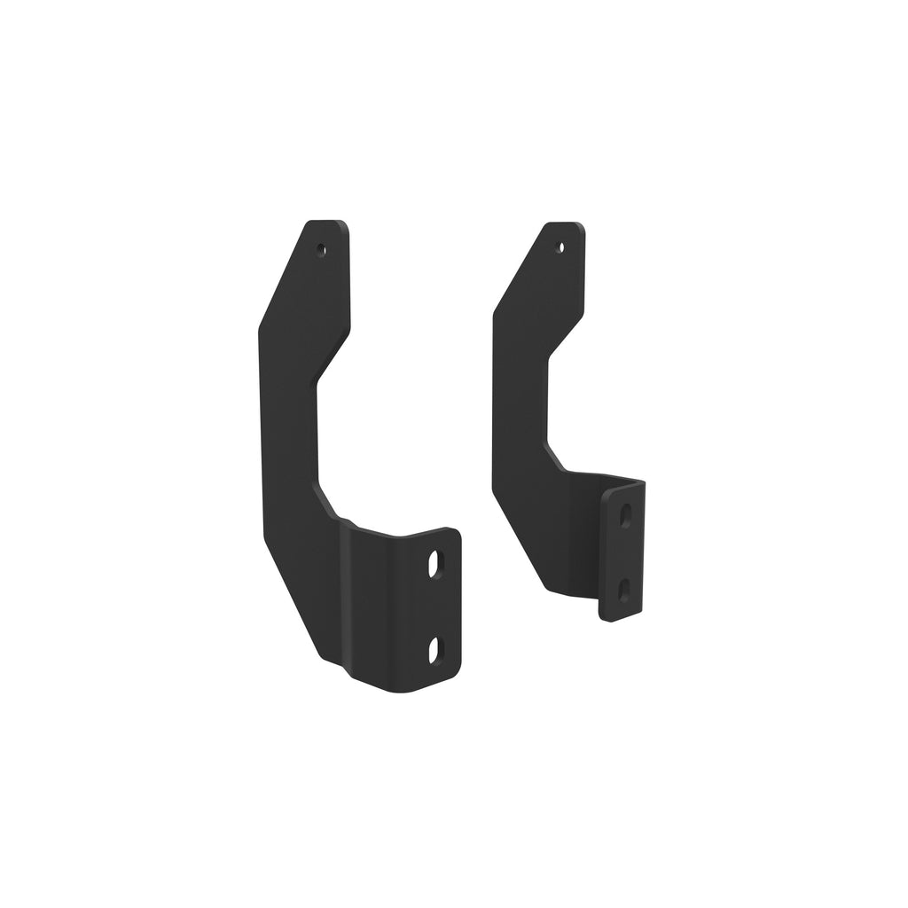 KC HiLiTES 7355 Light Bar Mount - Front Bumper - 2011-2016 Ford F-250/F-350/F-450 Super Duty for Select Ford F-250 Super Duty, Ford F-350 Super Duty, Ford F-450 Super Duty, Ford F-550 Super Duty