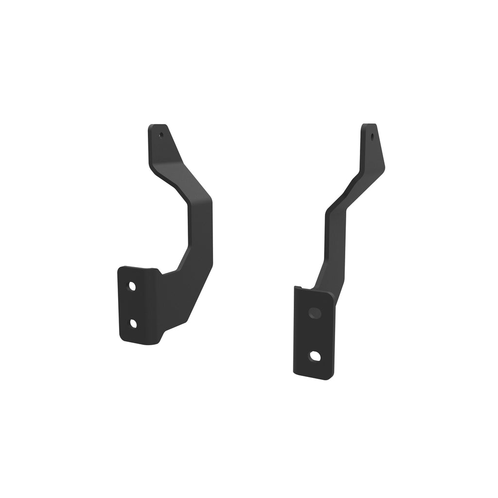 KC HiLiTES 7356 Light Bar Mount - Front Bumper - 2017-2024 Ford Super Duty for Select Ford F-250 Super Duty, Ford F-350 Super Duty, Ford F-450 Super Duty, Ford F-550 Super Duty