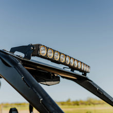 Load image into Gallery viewer, KC HiLiTES 7357 FLEX ERA 30" LED Light Bar Mount - Overhead - 2022+ Polaris RZR Pro R for Select Polaris RZR Pro R 4 Premium, Polaris RZR Pro R 4 Sport, Polaris RZR Pro R 4 Ultimate, Polaris RZR Pro R 4 Ultimate Launch Edition, Polaris RZR Pro R Premium,