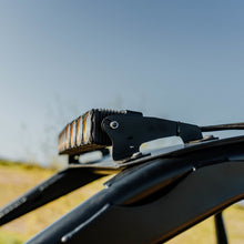 Load image into Gallery viewer, KC HiLiTES 7357 FLEX ERA 30" LED Light Bar Mount - Overhead - 2022+ Polaris RZR Pro R for Select Polaris RZR Pro R 4 Premium, Polaris RZR Pro R 4 Sport, Polaris RZR Pro R 4 Ultimate, Polaris RZR Pro R 4 Ultimate Launch Edition, Polaris RZR Pro R Premium,