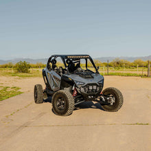 Load image into Gallery viewer, KC HiLiTES 7357 FLEX ERA 30" LED Light Bar Mount - Overhead - 2022+ Polaris RZR Pro R for Select Polaris RZR Pro R 4 Premium, Polaris RZR Pro R 4 Sport, Polaris RZR Pro R 4 Ultimate, Polaris RZR Pro R 4 Ultimate Launch Edition, Polaris RZR Pro R Premium,