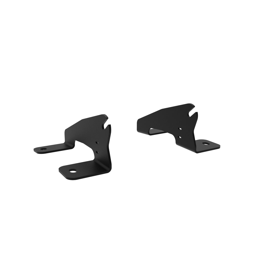 KC HiLiTES 7357 FLEX ERA 30" LED Light Bar Mount - Overhead - 2022+ Polaris RZR Pro R for Select Polaris RZR Pro R 4 Premium, Polaris RZR Pro R 4 Sport, Polaris RZR Pro R 4 Ultimate, Polaris RZR Pro R 4 Ultimate Launch Edition, Polaris RZR Pro R Premium,