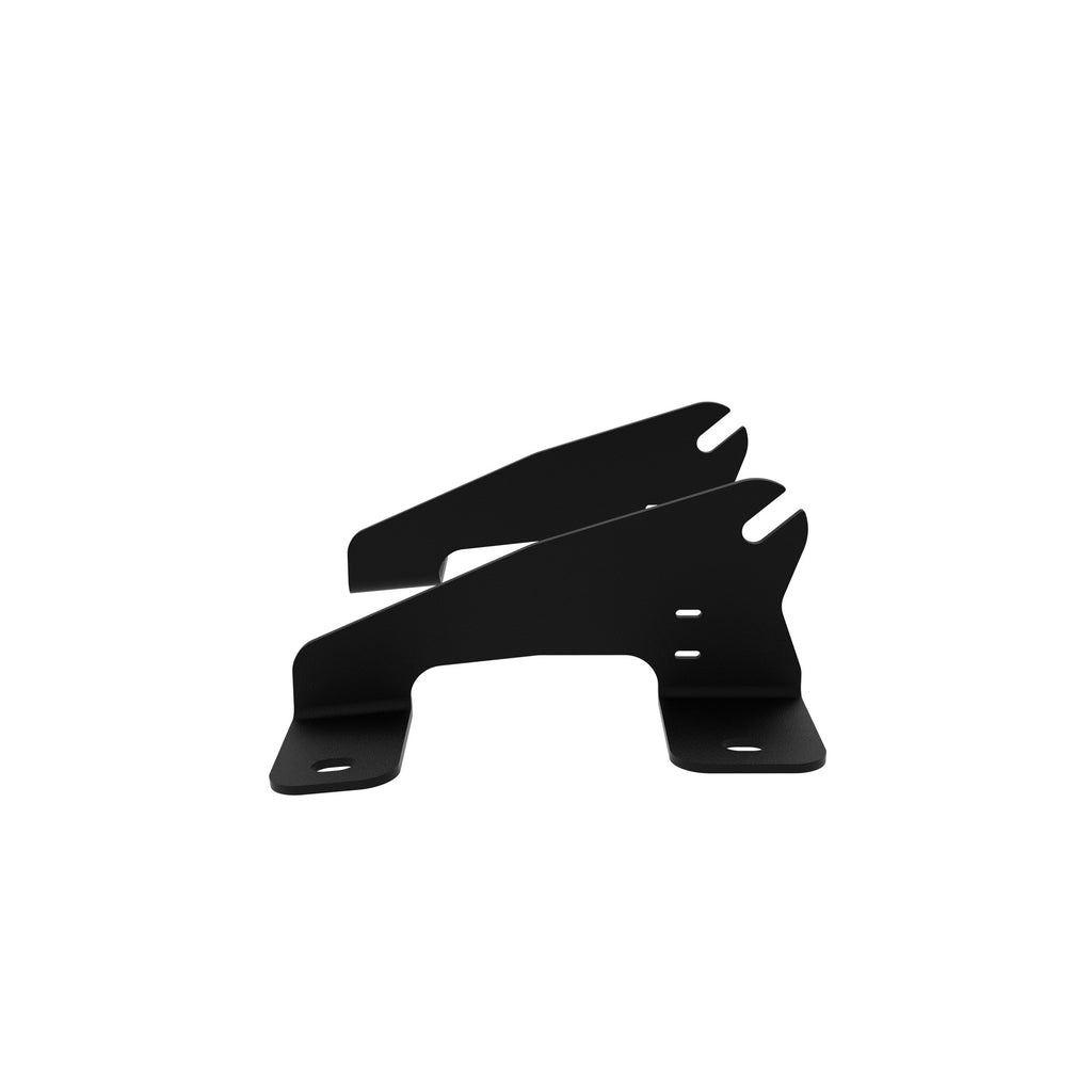 KC HiLiTES 7357 FLEX ERA 30" LED Light Bar Mount - Overhead - 2022+ Polaris RZR Pro R for Select Polaris RZR Pro R 4 Premium, Polaris RZR Pro R 4 Sport, Polaris RZR Pro R 4 Ultimate, Polaris RZR Pro R 4 Ultimate Launch Edition, Polaris RZR Pro R Premium,