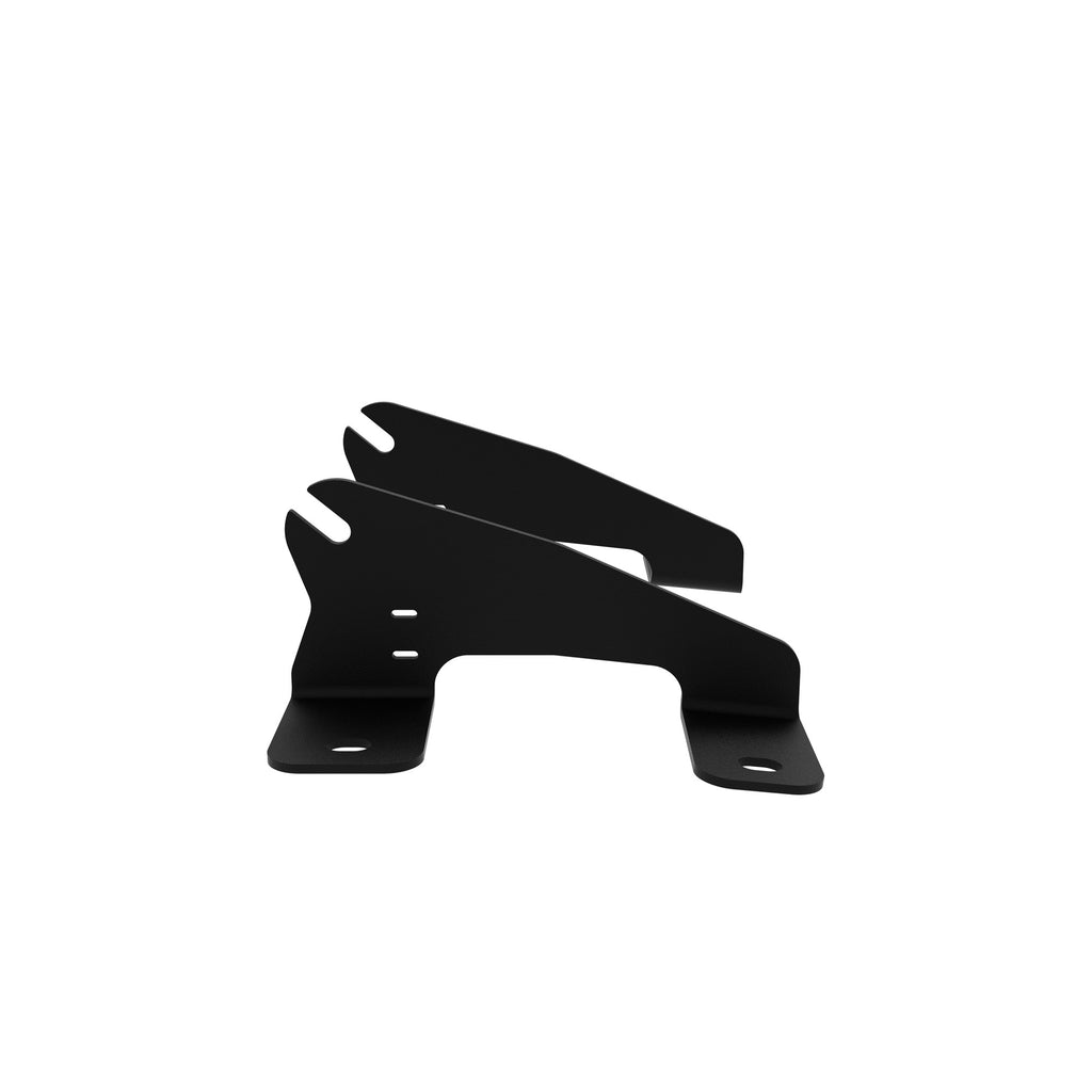 KC HiLiTES 7357 FLEX ERA 30" LED Light Bar Mount - Overhead - 2022+ Polaris RZR Pro R for Select Polaris RZR Pro R 4 Premium, Polaris RZR Pro R 4 Sport, Polaris RZR Pro R 4 Ultimate, Polaris RZR Pro R 4 Ultimate Launch Edition, Polaris RZR Pro R Premium,