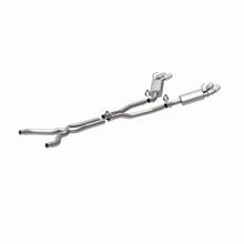 Load image into Gallery viewer, MagnaFlow Exhaust Products 15053 Street Series Polished Cat-Back System for Select Chevrolet Camaro