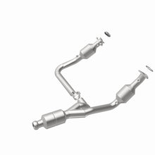 Load image into Gallery viewer, MagnaFlow Exhaust Products 52642 OEM Grade Direct-Fit Catalytic Converter for Select Chevrolet Silverado 1500, Chevrolet Silverado LD, Chevrolet Suburban, Chevrolet Tahoe, GMC Sierra 1500, GMC Sierra Limited, GMC Yukon, GMC Yukon XL