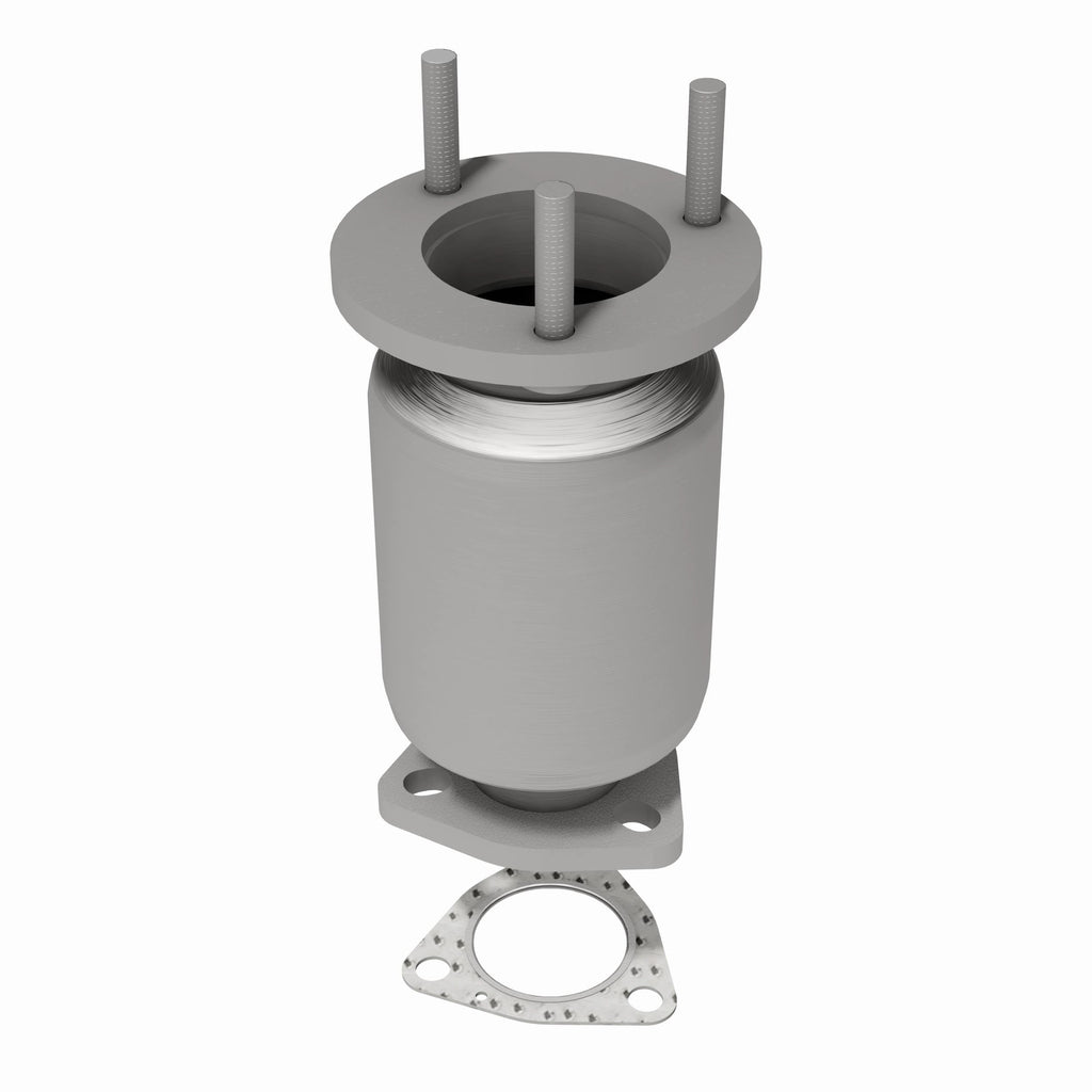 MagnaFlow Exhaust Products 333601 California CARB Direct-Fit Catalytic Converter for Select Mazda B2200