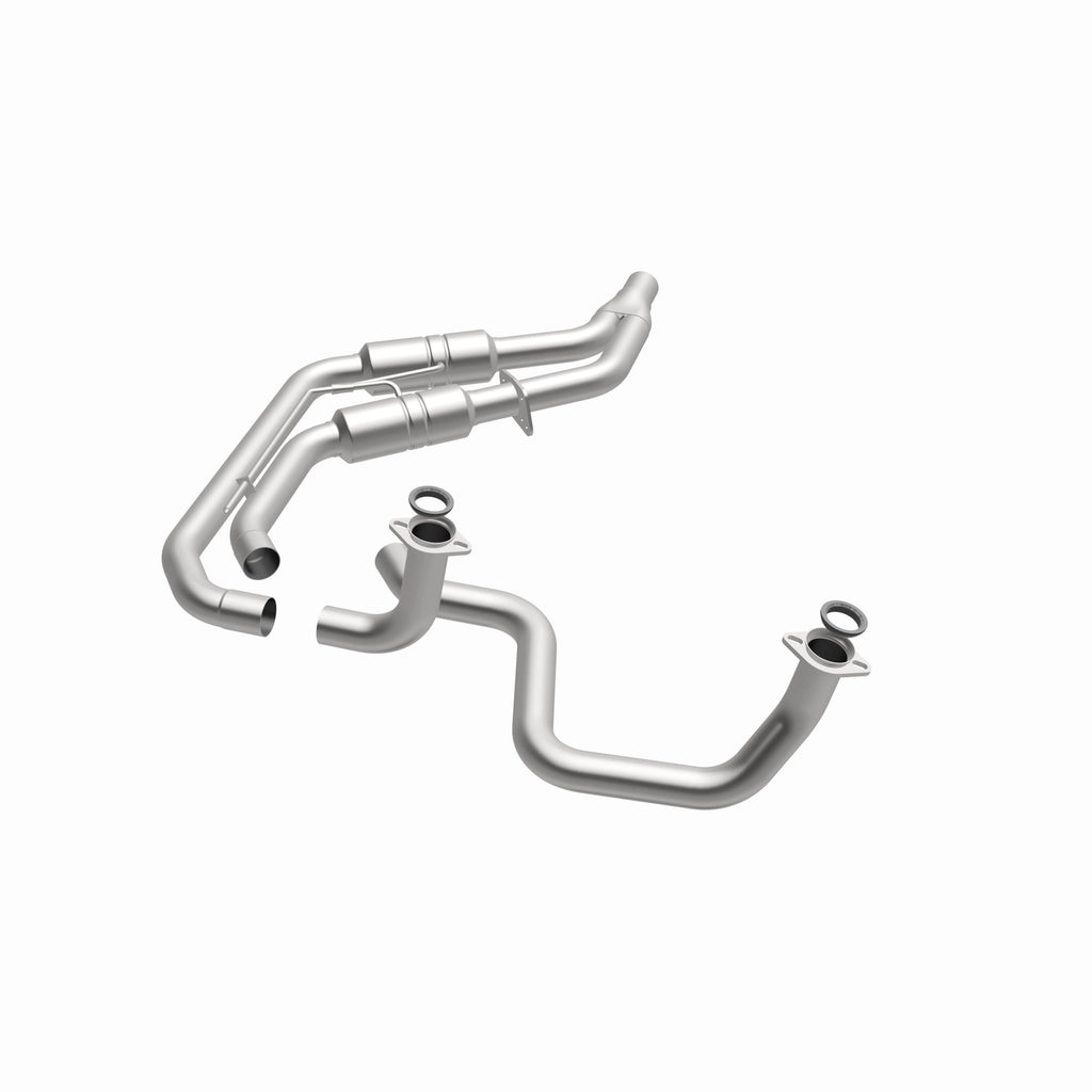 MagnaFlow Exhaust Products 3322479 California CARB Direct-Fit Catalytic Converter for Select Chevrolet Camaro, Pontiac Firebird
