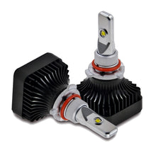Load image into Gallery viewer, BrightSource 73615H Fan Base LED Kit; 9005; 6000K; 2 Year Warranty; - Truck Part Superstore