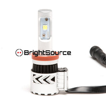 Load image into Gallery viewer, BrightSource 73615L Fan Base LED Kit; H11; 6000K; 2 Year Warranty; - Truck Part Superstore