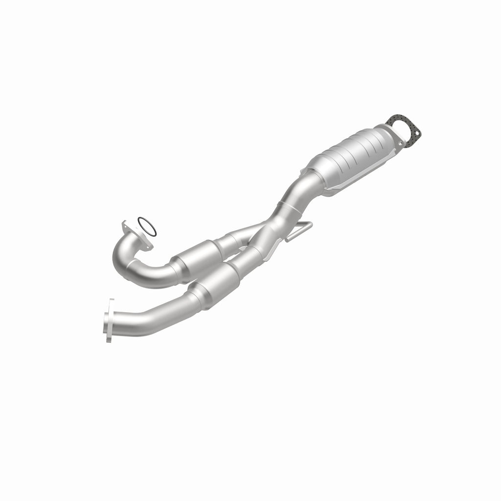 MagnaFlow Exhaust Products 49568 OEM Grade Direct-Fit Catalytic Converter for Select Nissan Altima