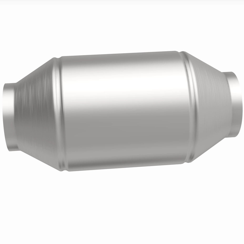 MagnaFlow Exhaust Products 333505 California CARB Universal Catalytic Converter for Select Dodge D100, Dodge D150, Dodge Ram 50, Isuzu Pickup, Isuzu Rodeo, Mazda B2000, Mazda B2200, Mazda B2600, Mitsubishi Mighty Max