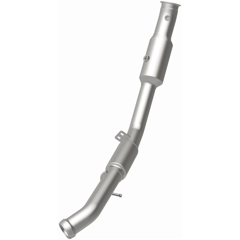 MagnaFlow Exhaust Products 5551551 California CARB Direct-Fit Catalytic Converter for Select Mercedes-Benz GL450, Mercedes-Benz GLE400, Mercedes-Benz GLE43 AMG, Mercedes-Benz GLE450 AMG, Mercedes-Benz GLS450, Mercedes-Benz ML400