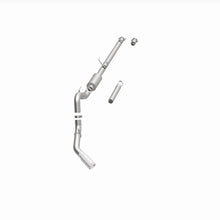 Load image into Gallery viewer, MagnaFlow Exhaust Products 19577 Street Series Polished Cat-Back System for Select Ford F-150