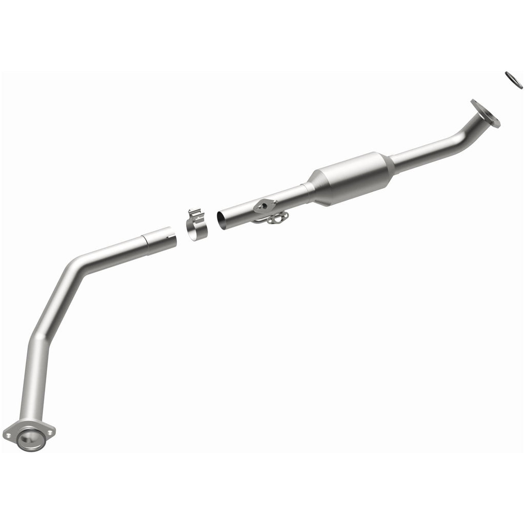 MagnaFlow Exhaust Products 4551060 California CARB Direct-Fit Catalytic Converter for Select Toyota Sequoia