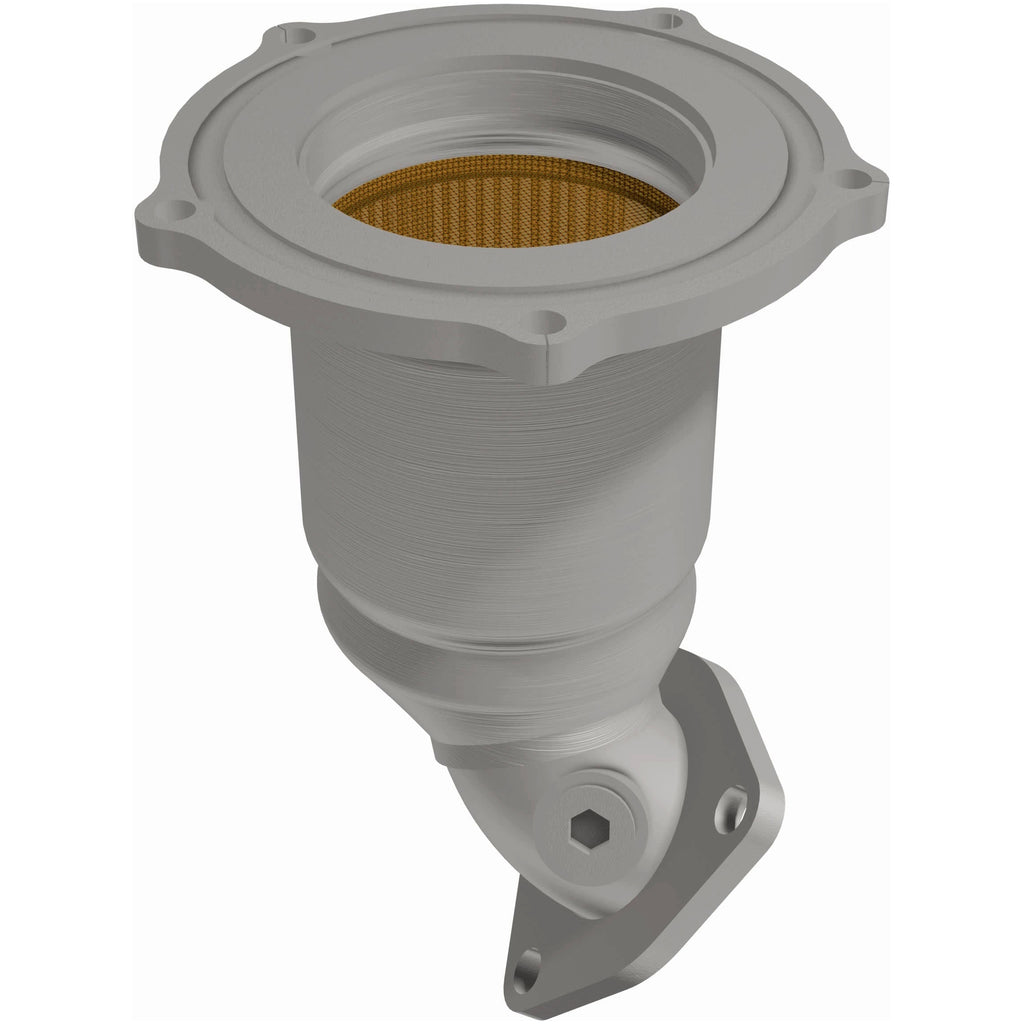 MagnaFlow Exhaust Products 50800 Standard Grade Direct-Fit Catalytic Converter for Select Toyota MR2