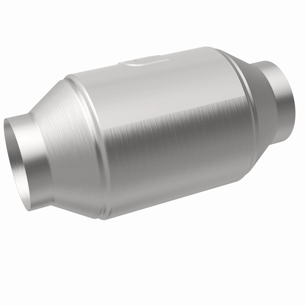 MagnaFlow Exhaust Products 69019 Metallic Grade Universal Catalytic Converter