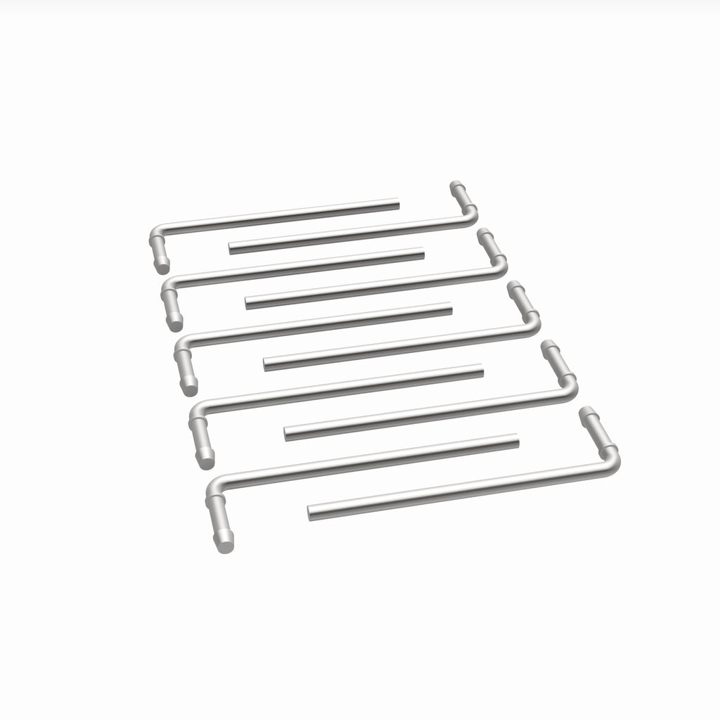MagnaFlow Exhaust Products 10153 10 pk - Exhaust Hanger - 90 Deg - 0.50in.