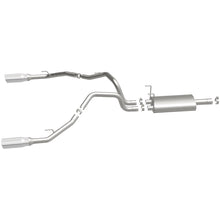 Load image into Gallery viewer, MagnaFlow Exhaust Products 16869 Street Series Polished Cat-Back System for Select Dodge Ram 1500, Ram 1500, Ram Classic