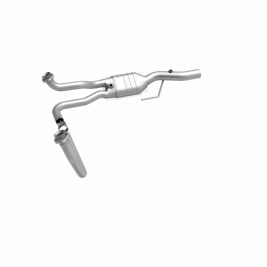 MagnaFlow Exhaust Products 23295 HM Grade Direct-Fit Catalytic Converter for Select Dodge B1500, Dodge B2500, Dodge B3500, Dodge Ram Van, Dodge Ram Van, Dodge Ram Van