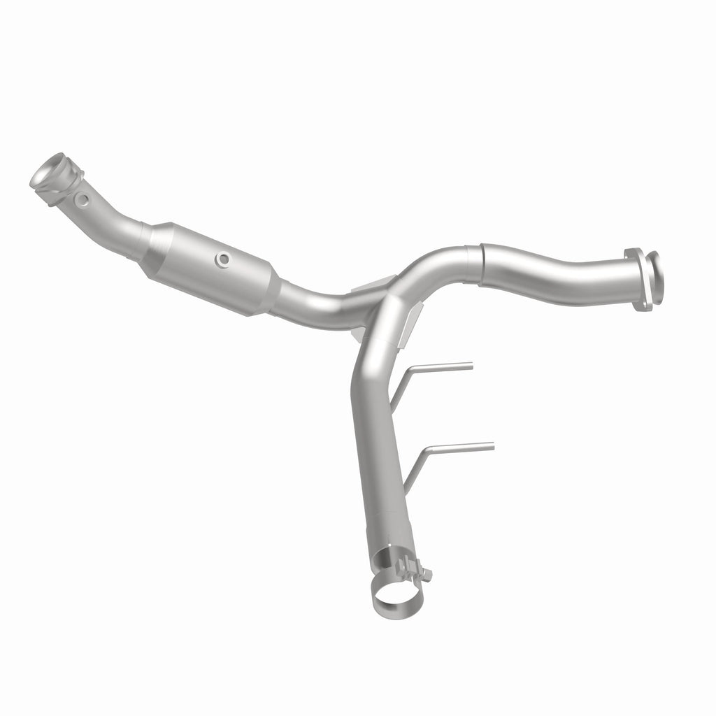 MagnaFlow Exhaust Products 5551470 California CARB Direct-Fit Catalytic Converter for Select Ford F-150
