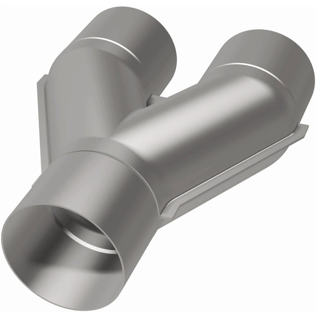 MagnaFlow Exhaust Products 10799 Exhaust Y-Pipe - 4.00/4.00