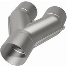 Load image into Gallery viewer, MagnaFlow Exhaust Products 10799 Exhaust Y-Pipe - 4.00/4.00