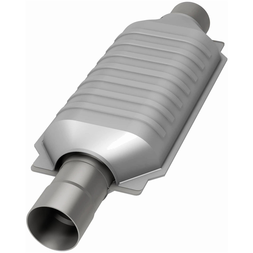 MagnaFlow Exhaust Products 94439 Standard Grade Universal Catalytic Converter