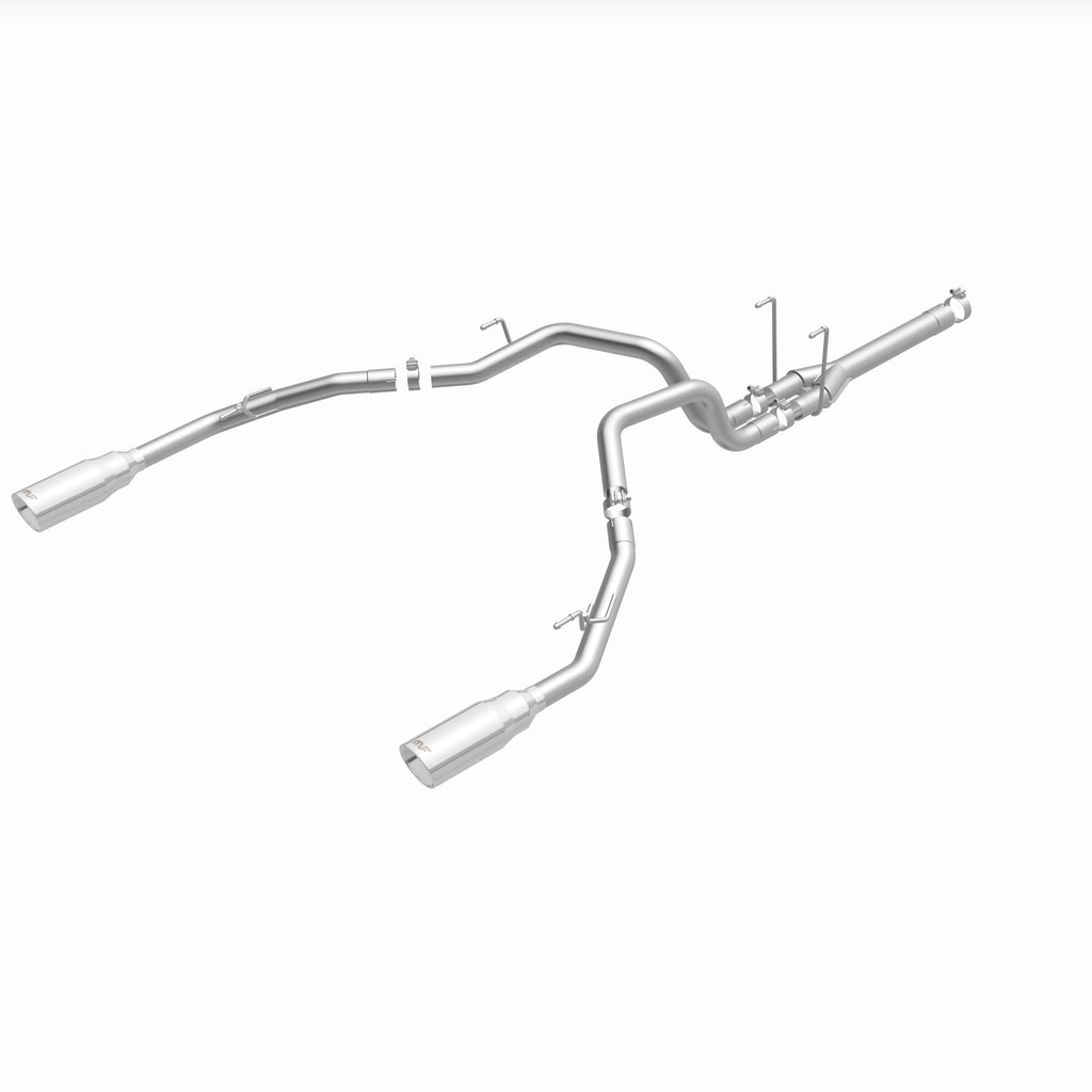 MagnaFlow Exhaust Products 19359 Street Series Polished DPF Back System for Select Ram