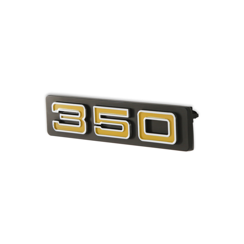 7374-BlazerJimmy-Classic-Trucks-CK-Grille-Emblem-350-BlackGold