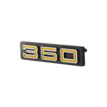 Load image into Gallery viewer, 7374-BlazerJimmy-Classic-Trucks-CK-Grille-Emblem-350-BlackGold