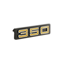 Load image into Gallery viewer, 7374-BlazerJimmy-Classic-Trucks-CK-Grille-Emblem-350-BlackGold