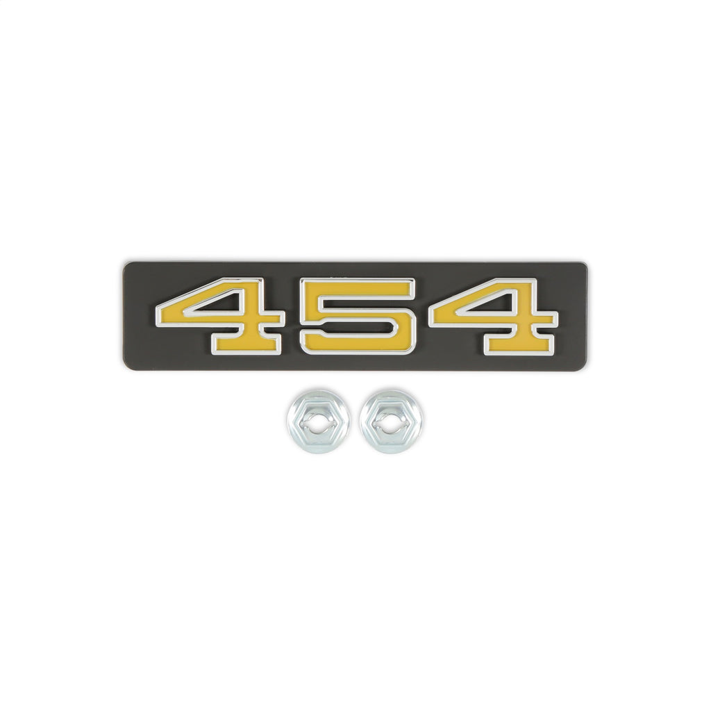 7374-BlazerJimmy-Classic-Trucks-CK-Grille-Emblem-454-BlackGold