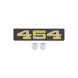 Holley 06-156  Classic Trucks C/K Grille Emblem - 454