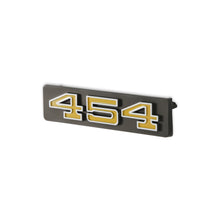 Load image into Gallery viewer, 7374-BlazerJimmy-Classic-Trucks-CK-Grille-Emblem-454-BlackGold
