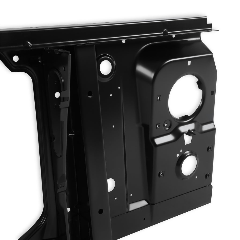 7374-JimmyCK-Series-Suburban-Brothers-Trucks-Premium-Radiator-Support-Black
