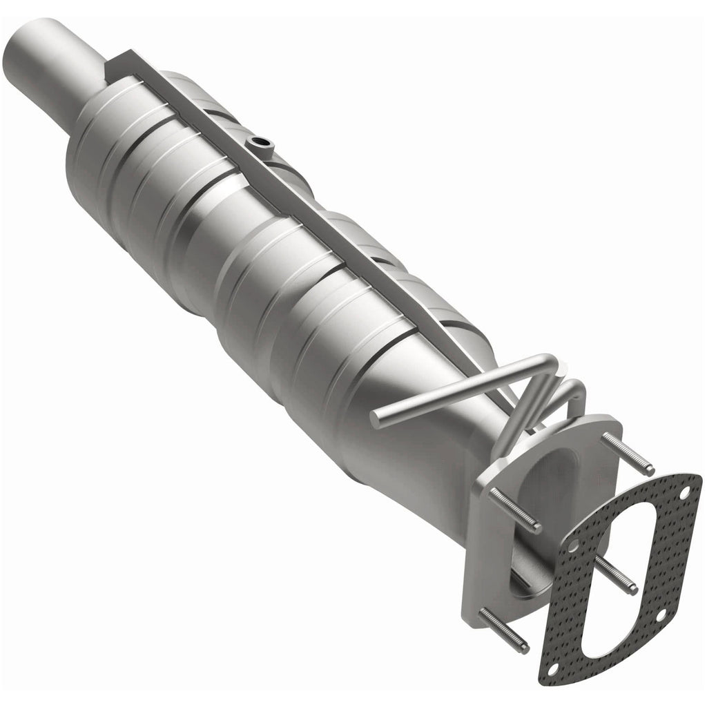 MagnaFlow Exhaust Products 280435 OEM Grade Direct-Fit Catalytic Converter for Select Ford F-53 Motorhome Chassis, Ford F-59 Commercial Stripped Chassis