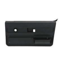 Load image into Gallery viewer, 7376-CK-Door-Panels-W-Manual-LocksWindows-Black-(Pair)